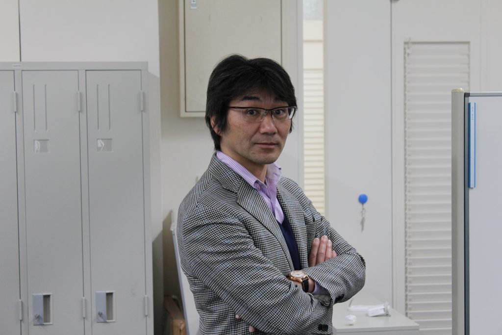 関西大学 滝沢泰久