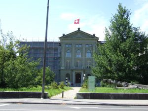 スイス連邦文書館