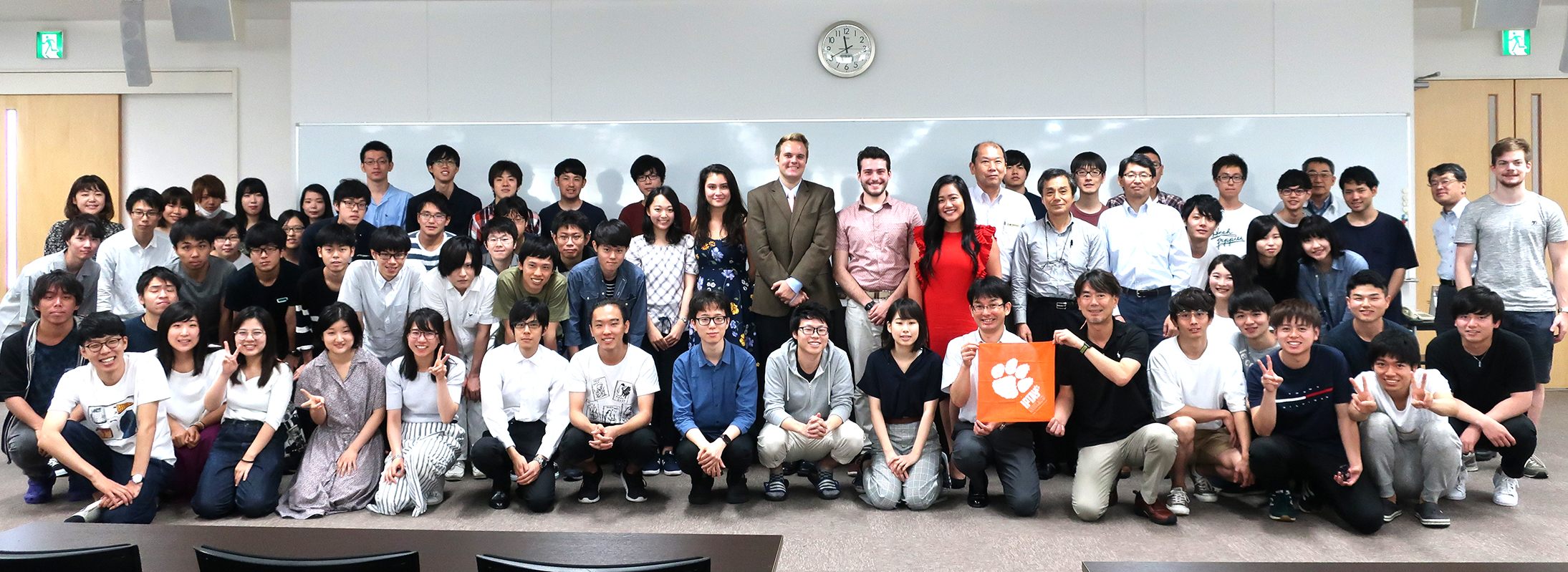 アクティビティ・国際交流 – 関西大学 化学生命工学部