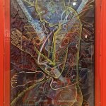 メキシカン博物館のアートワーク