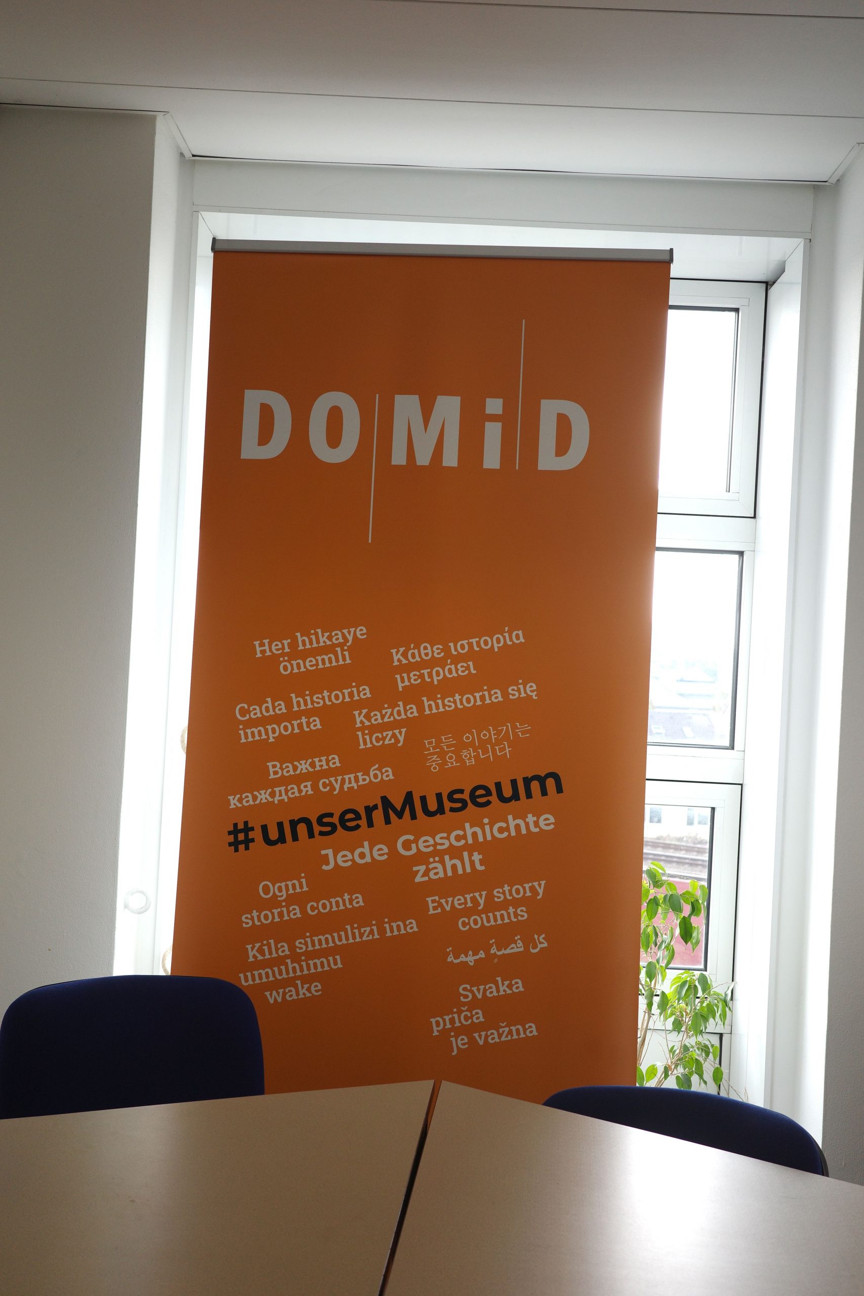 DOMiD