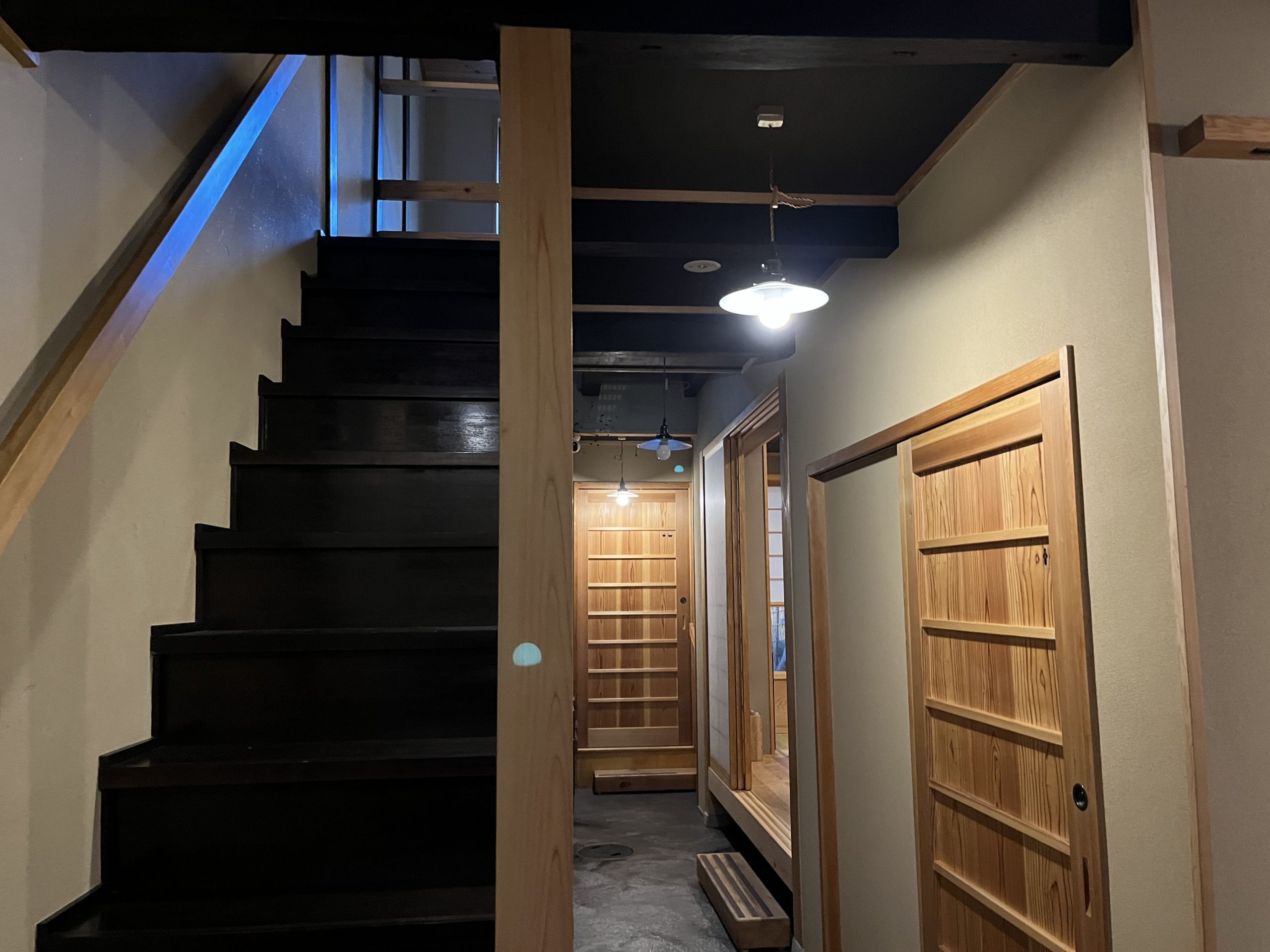 町家ホテル