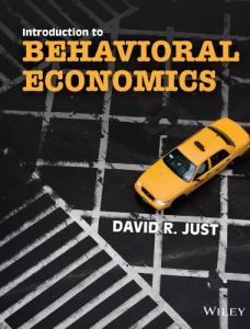 Introduction to Behavioral Economics