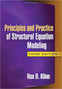 Principles and Practice of Structural Equation Modeling, 3rd