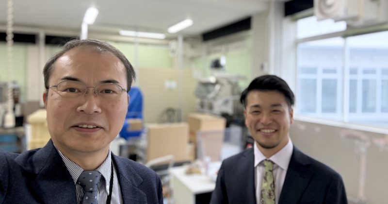 「材料接合学研究室」開設
