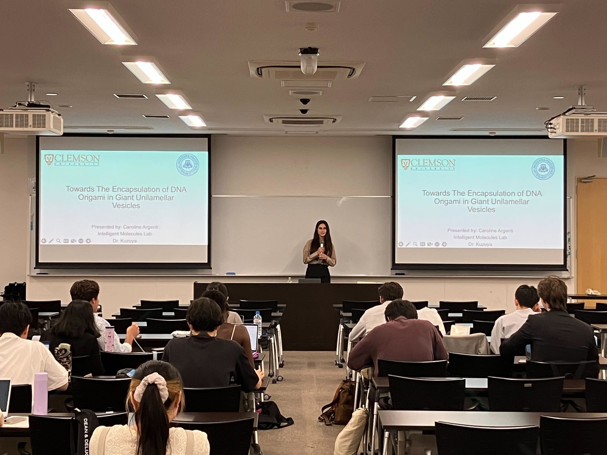Program Final Presentations by Abbie and Caroline – Intelligent ...