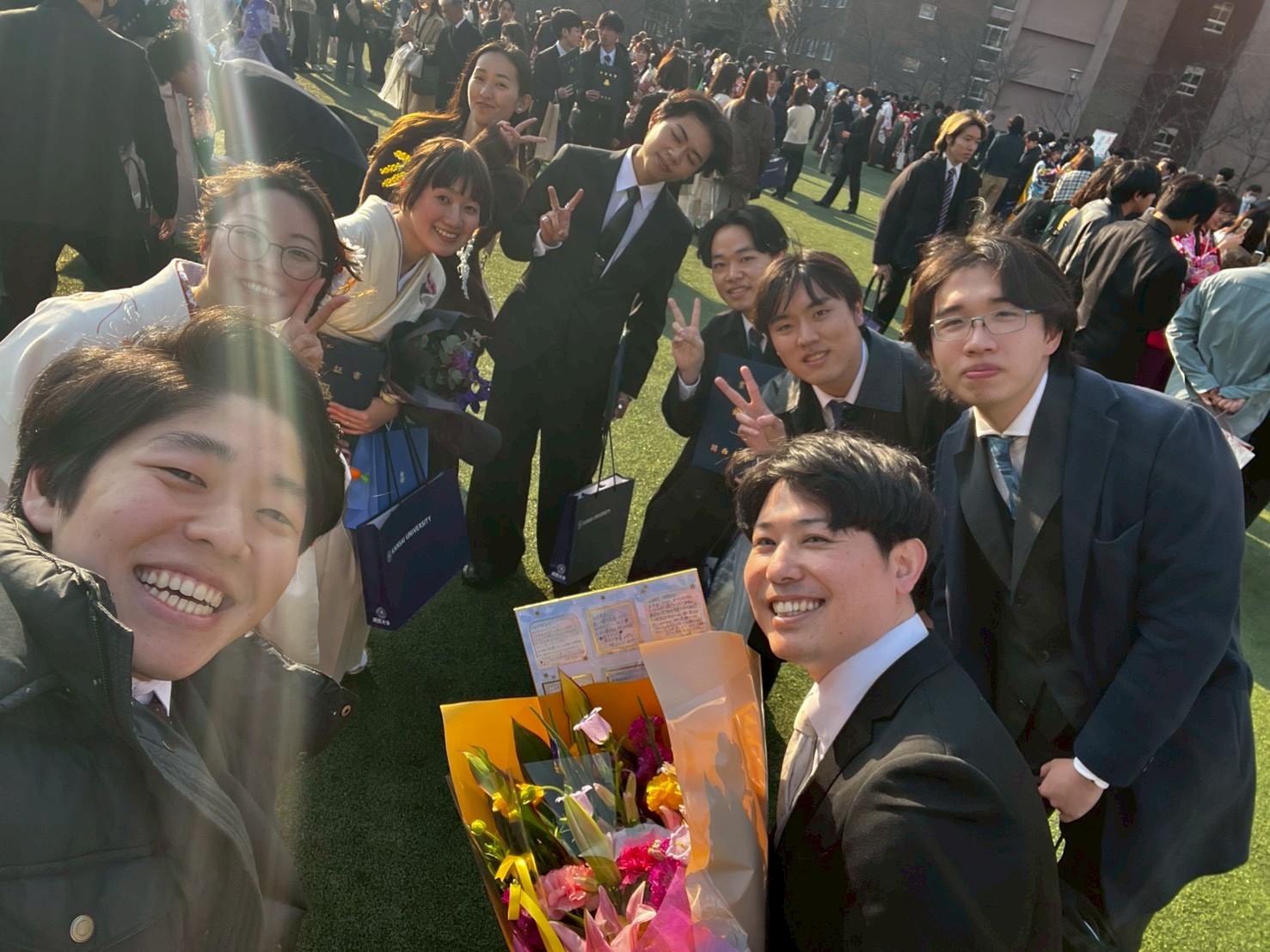 託すということ—三月の二つの場面から