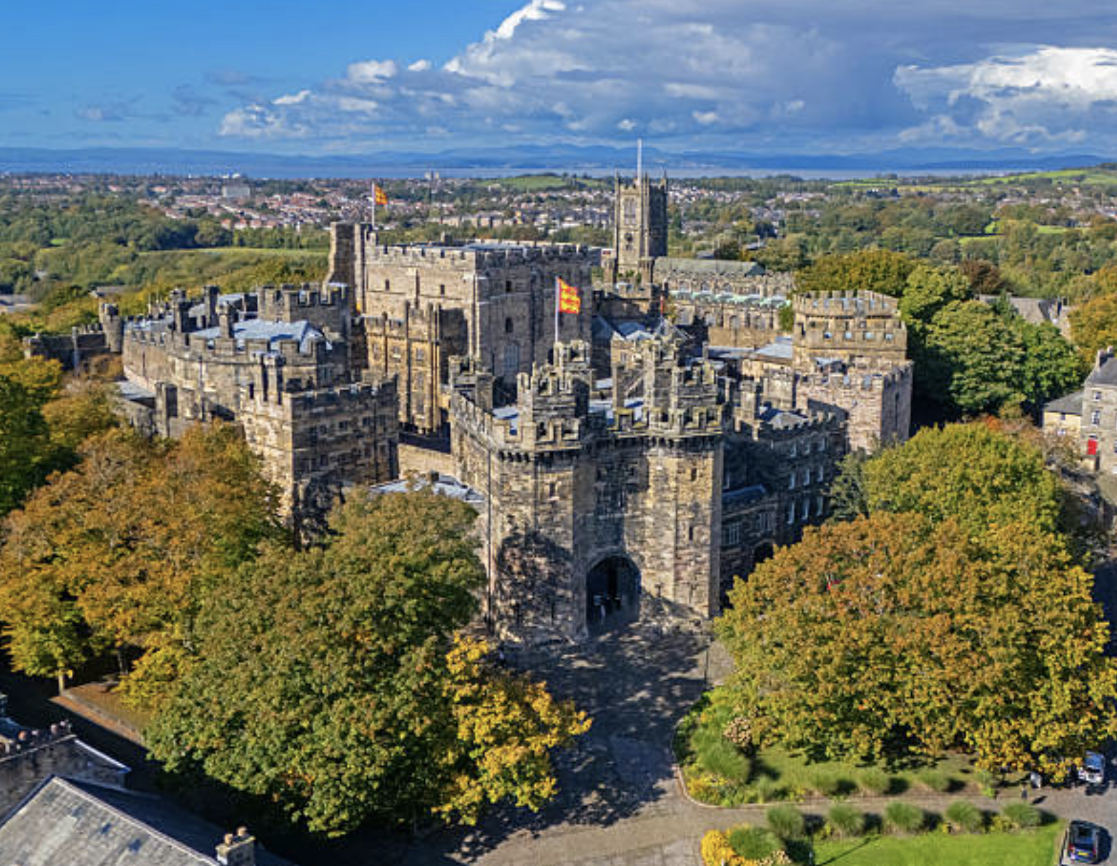 日常の延長線上ではじまった英国滞在